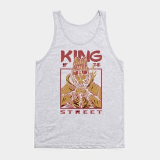 King of the street Tank Top